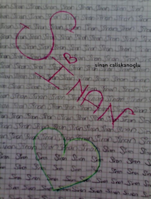 Sinan Çalışkanoğlu Fotoğrafı