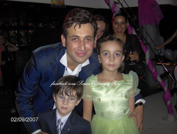 Sinan Çalışkanoğlu fotoğrafı