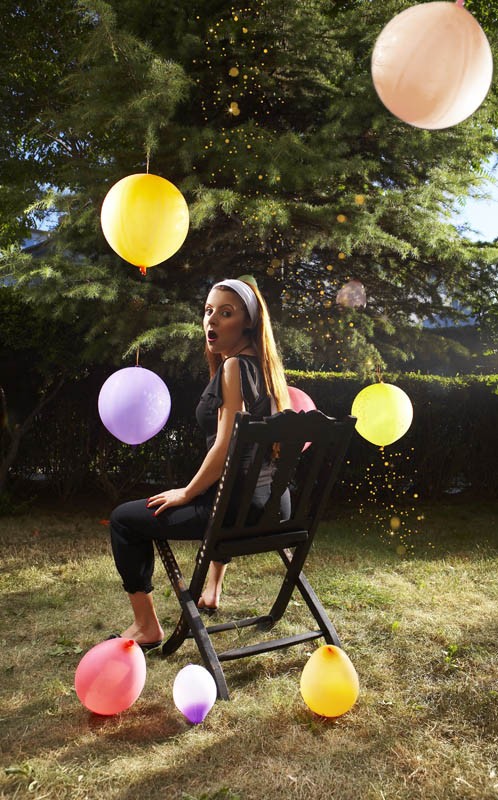 Ceyda Şener Fotoğrafı