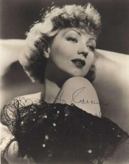 Ann Sothern fotoğrafı