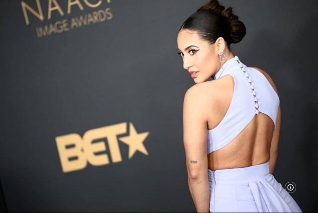 Francia Raisa Fotoğrafı