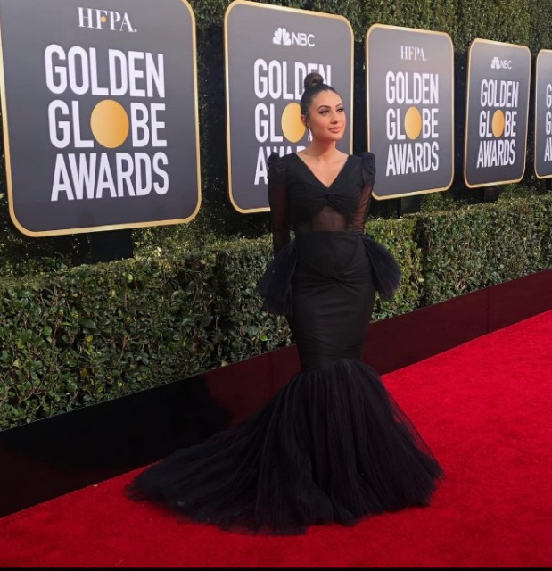 Francia Raisa fotoğrafı