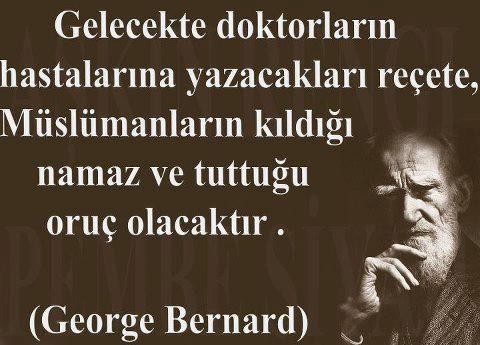George Bernard Shaw fotoğrafı
