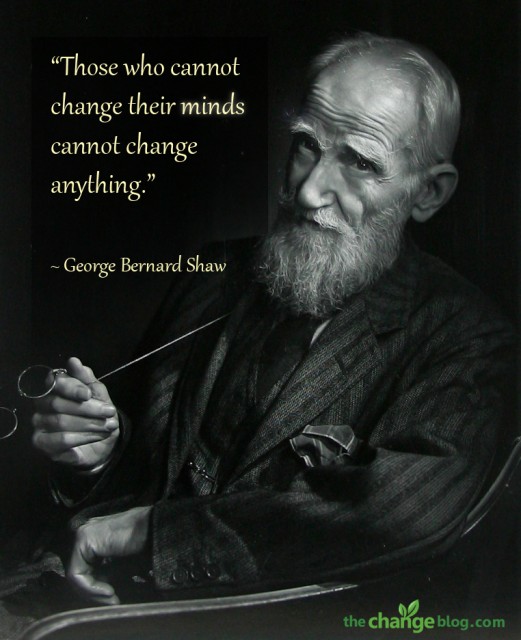 George Bernard Shaw fotoğrafı