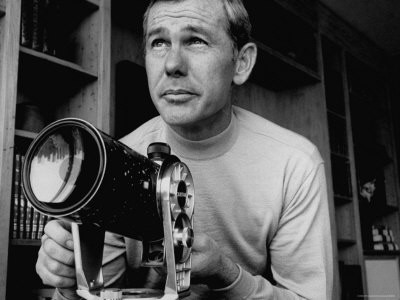 Johnny Carson fotoğrafı