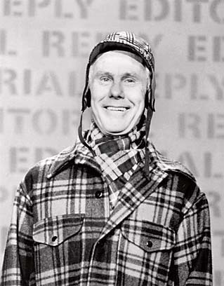 Johnny Carson fotoğrafı