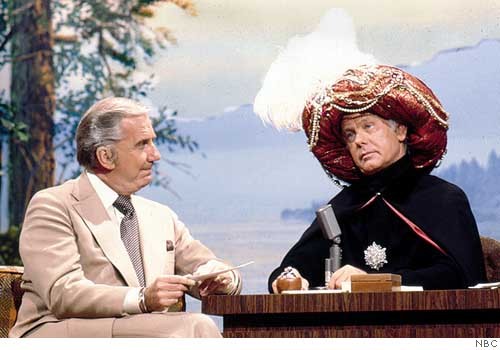 Johnny Carson fotoğrafı