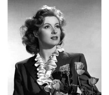 Greer Garson fotoğrafı