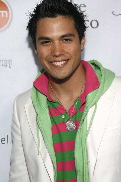 Michael Copon fotoğrafı