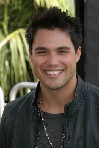 Michael Copon fotoğrafı