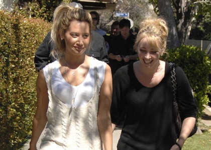 Jennifer Tisdale Fotoğrafı