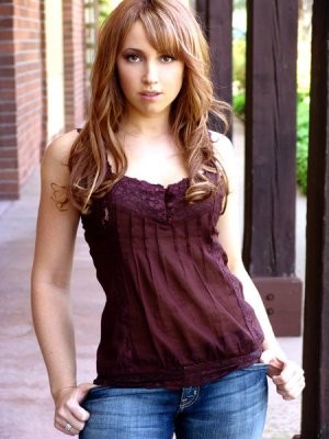 Jennifer Tisdale Fotoğrafı