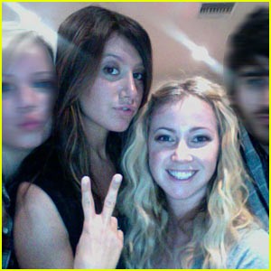 Jennifer Tisdale Fotoğrafı