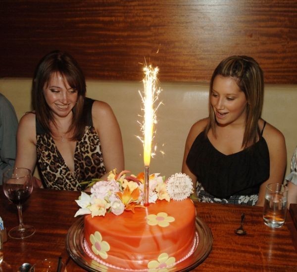 Jennifer Tisdale Fotoğrafı