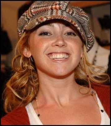 Jennifer Tisdale Fotoğrafı