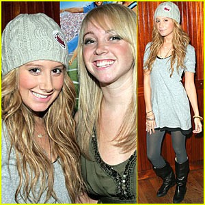 Jennifer Tisdale Fotoğrafı