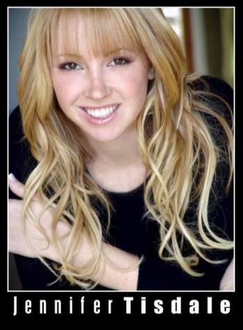 Jennifer Tisdale Fotoğrafı