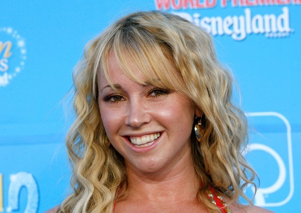 Jennifer Tisdale Fotoğrafı