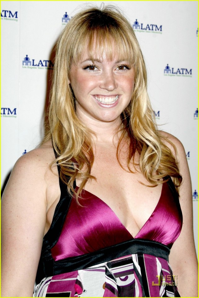 Jennifer Tisdale fotoğrafı