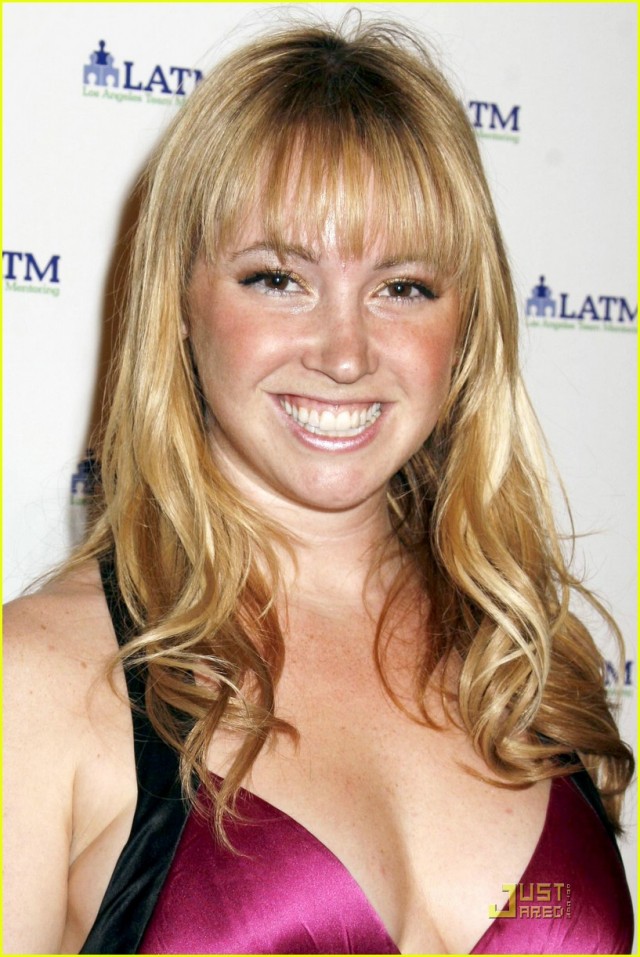 Jennifer Tisdale fotoğrafı