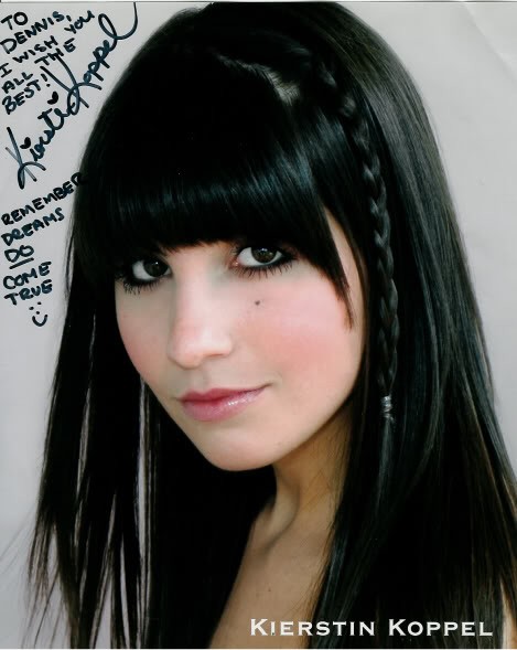 Kierstin Koppel fotoğrafı