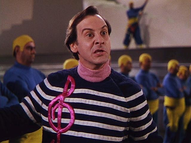 Hans Conried fotoğrafı