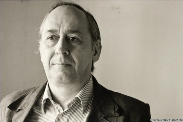 J.G. Ballard Fotoğrafı