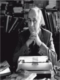 J.G. Ballard fotoğrafı