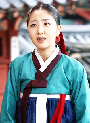 Hong Ri-Na fotoğrafı