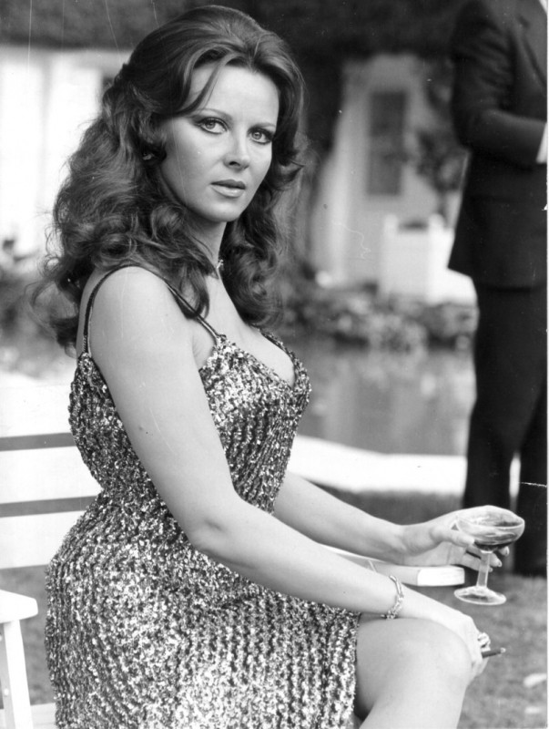 Dagmar Lassander fotoğrafı