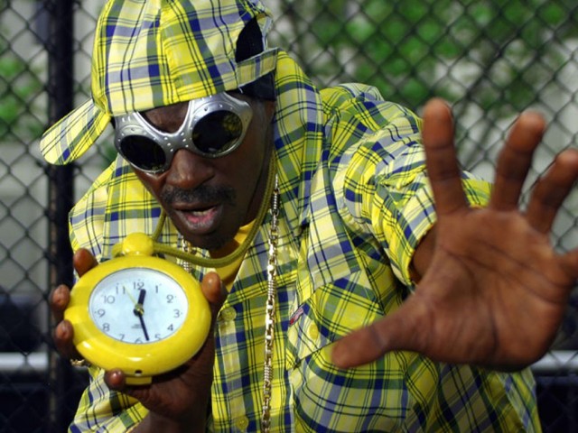 Flavor Flav fotoğrafı