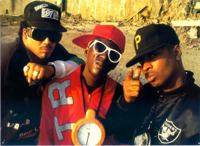 Flavor Flav fotoğrafı