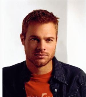 George Stults Fotoğrafı