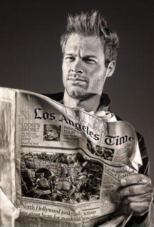 George Stults fotoğrafı