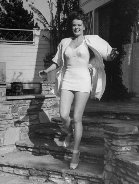 Janis Paige fotoğrafı