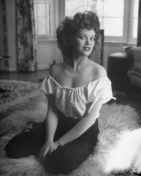 Janis Paige fotoğrafı