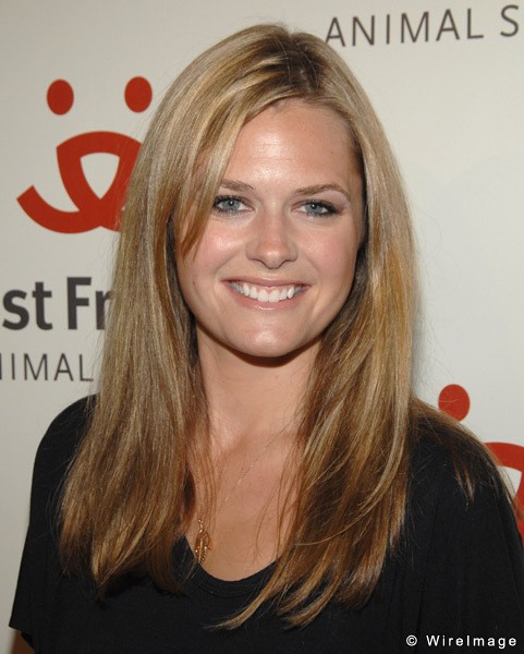 Maggie Lawson fotoğrafı
