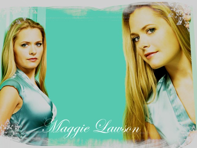 Maggie Lawson fotoğrafı