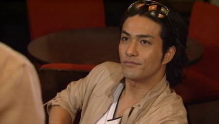 Kazuki Kitamura Fotoğrafı