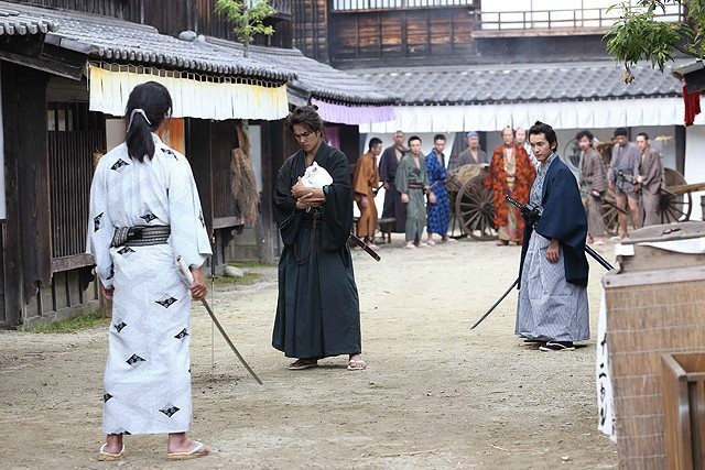 Kazuki Kitamura fotoğrafı