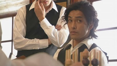 Kazuki Kitamura Fotoğrafı