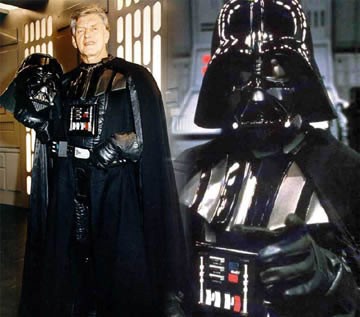 David Prowse fotoğrafı