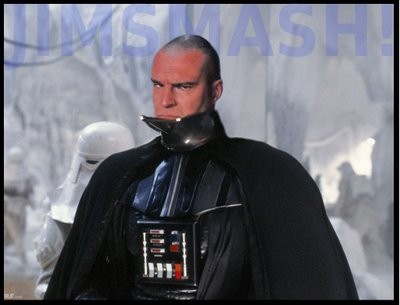 David Prowse fotoğrafı