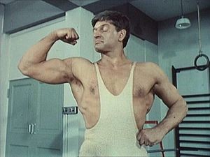 David Prowse fotoğrafı