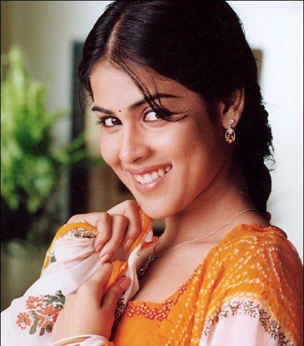 Genelia D'Souza Fotoğrafı