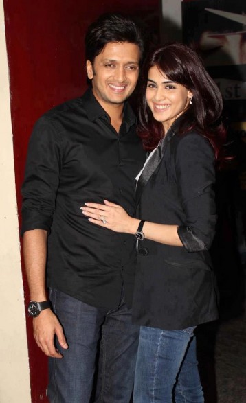 Genelia D'Souza Fotoğrafı