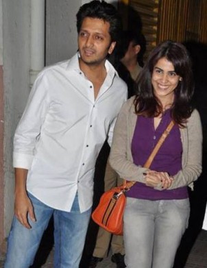 Genelia D'Souza Fotoğrafı