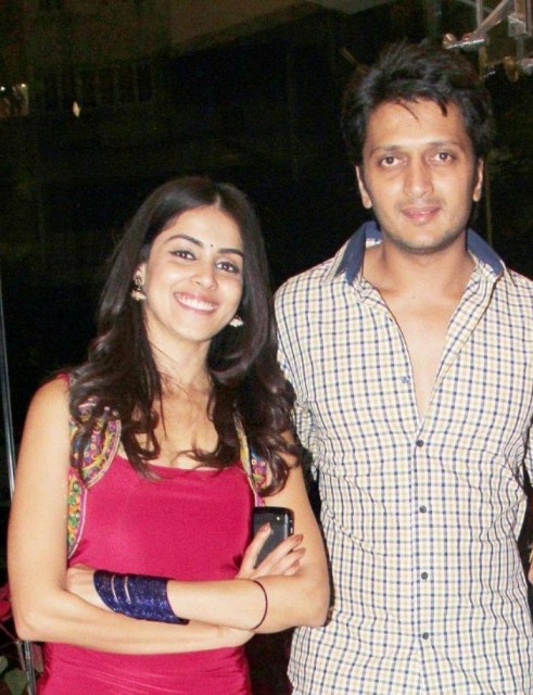 Genelia D'Souza Fotoğrafı