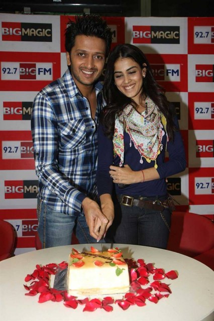 Genelia D'Souza Fotoğrafı