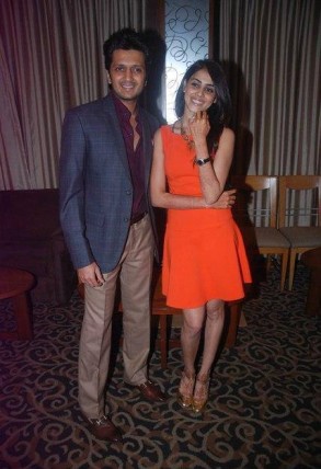 Genelia D'Souza Fotoğrafı